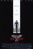 The Crow 27 x 40 Movie Poster - Style A