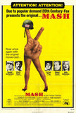 M.A.S.H. 27 x 40 Movie Poster - Style B