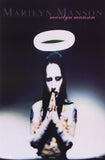 Manson, Marilyn 11 x 17 Music Poster - Style A