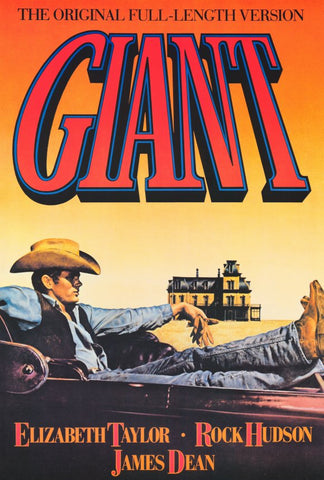 Giant 27 x 40 Movie Poster - Style A