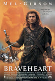 Braveheart 27 x 40 Movie Poster - Style A