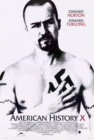 American History X 27 x 40 Movie Poster - Style A