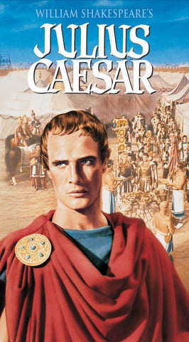 Julius Caesar 11 x 17 Movie Poster - Style C