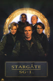 Stargate SG-1 11 x 17 TV Poster - Style B