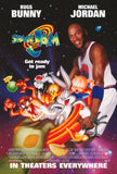 Space Jam 11 x 17 Movie Poster - Style F