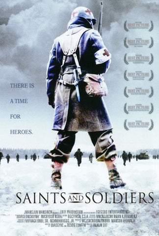 Saints and Soldiers 11 x 17 Movie Poster - Style A