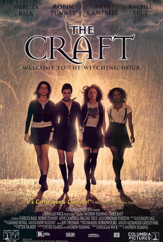The Craft 27 x 40 Movie Poster - Style A