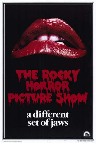 The Rocky Horror Picture Show 27 x 40 Movie Poster - Style A