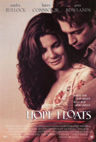 Hope Floats 27 x 40 Movie Poster - Style A