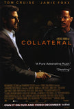 Collateral 27 x 40 Movie Poster - Style C