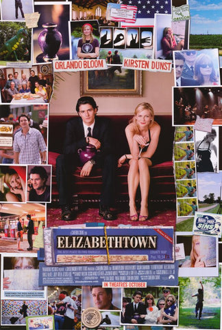 Elizabethtown 27 x 40 Movie Poster - Style A