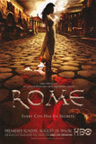 Rome 11 x 17 TV Poster - Style E