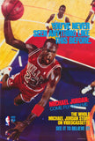 Michael Jordan: Come Fly with Me 27 x 40 Movie Poster - Style A