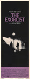 The Exorcist 14 x 36 Movie Poster - Insert Style A