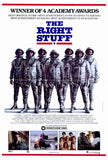 The Right Stuff 27 x 40 Movie Poster - Style B