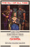 Cleopatra 11 x 17 Movie Poster - Style D