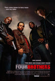 Four Brothers 27 x 40 Movie Poster - Style B