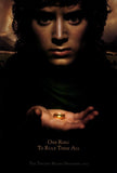 Lord of the Rings 1: The Fellowship of the Ring 27 x 40 Movie Poster - Style B