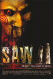 Saw 2 27 x 40 Movie Poster - Style A