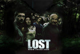 Lost (TV) 27 x 40 TV Poster - Style M