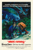 Silent Running 27 x 40 Movie Poster - Style A