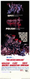 The Devil's Brigade 14 x 36 Movie Poster - Insert Style A