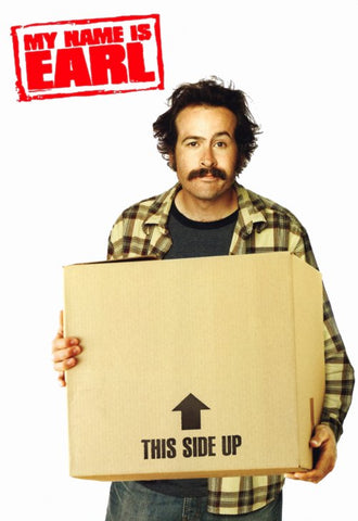 My Name is Earl 11 x 17 TV Poster - Style A