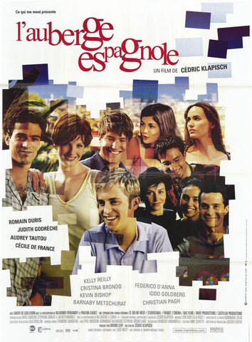 Pot Luck 27 x 40 Movie Poster - French Style A
