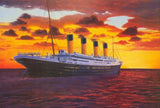 Titanic 27 x 40 Movie Poster - Style G
