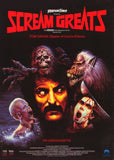 Scream Greats, Vol. 1: Tom Savini, Master of Horror Effects 11 x 17 Movie Poster - Style A