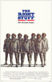 The Right Stuff 11 x 17 Movie Poster - Style D