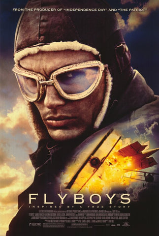 Flyboys 11 x 17 Movie Poster - Style A