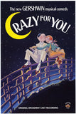 Crazy For You 27 x 40 Movie Poster - Style A