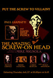 The Amazing Screw-On Head 27 x 40 Movie Poster - Style A