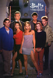 Buffy The Vampire Slayer (TV) 27 x 40 TV Poster - Style E