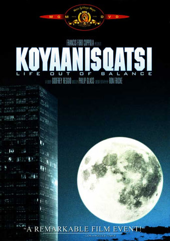 Koyaanisqatsi 27 x 40 Movie Poster - Style A