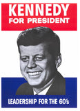 Kennedy For President 27 x 40 Movie Poster - Style A