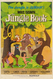 The Jungle Book 27 x 40 Movie Poster - Style B