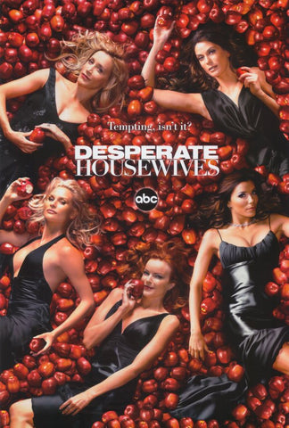 Desperate Housewives 27 x 40 TV Poster - Style B