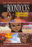 The Boondocks 27 x 40 TV Poster - Style A
