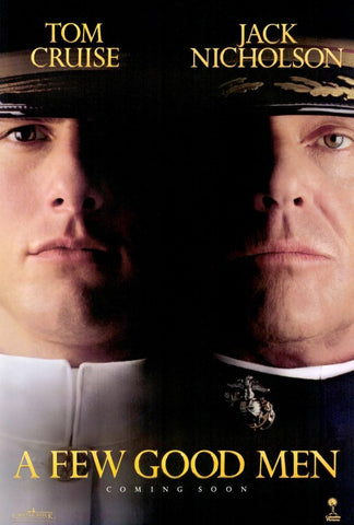 A Few Good Men 27 x 40 Movie Poster - Style B