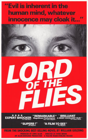 Lord of the Flies 11 x 17 Movie Poster - Style A