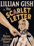 The Scarlet Letter 27 x 40 Movie Poster - Style A