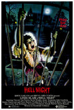 Hell Night 27 x 40 Movie Poster - Style A