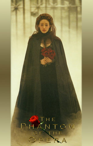 The Phantom of the Opera 11 x 17 Movie Poster - Style H