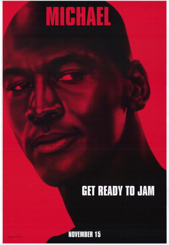 Space Jam 27 x 40 Movie Poster - Style E