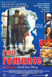 True Romance 27 x 40 Movie Poster - Style B