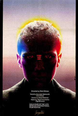 Come and See 27 x 40 Movie Poster - Style A