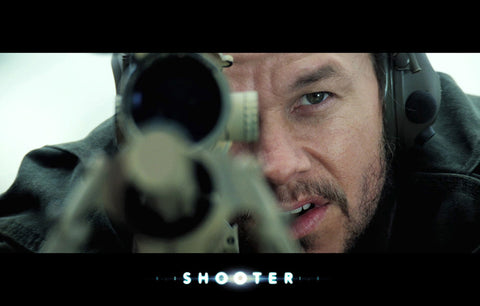 Shooter 11 x 17 Movie Poster - Style C