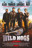 Wild Hogs 11 x 17 Movie Poster - Style A